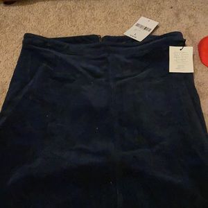 forever 21 corduroy skirt